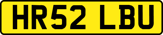 HR52LBU