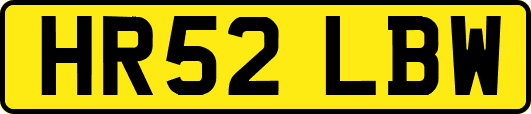 HR52LBW