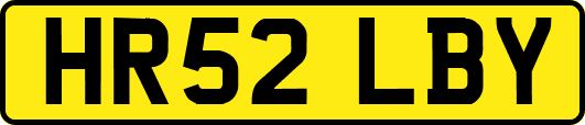 HR52LBY