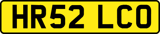 HR52LCO