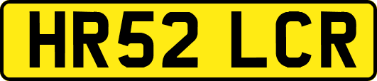 HR52LCR
