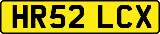 HR52LCX