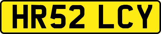 HR52LCY