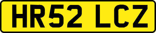 HR52LCZ