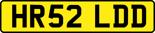 HR52LDD