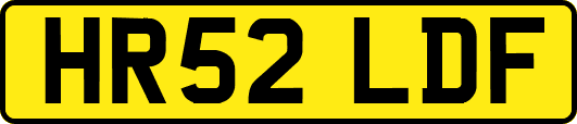 HR52LDF