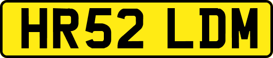 HR52LDM