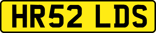 HR52LDS