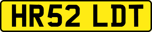 HR52LDT