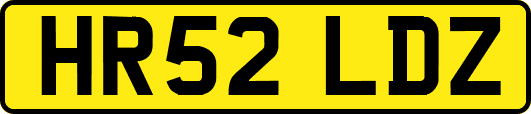 HR52LDZ