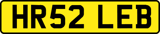 HR52LEB