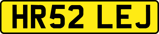 HR52LEJ