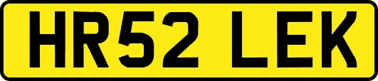 HR52LEK