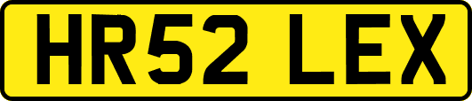 HR52LEX