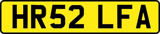 HR52LFA