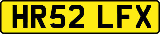 HR52LFX