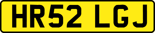 HR52LGJ