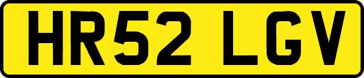 HR52LGV