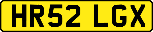 HR52LGX
