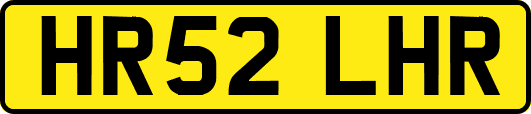 HR52LHR