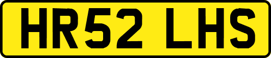 HR52LHS