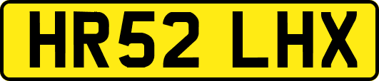 HR52LHX