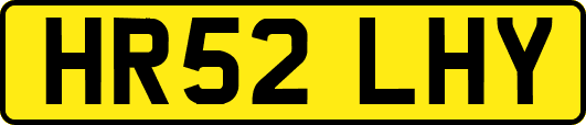 HR52LHY