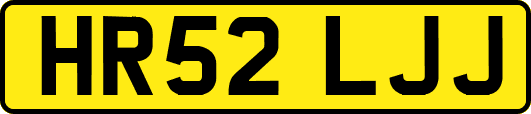 HR52LJJ