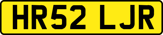 HR52LJR
