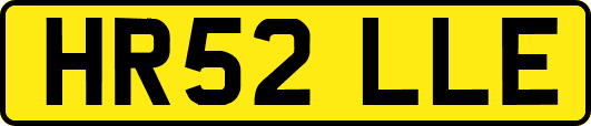 HR52LLE