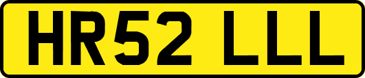 HR52LLL