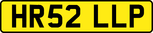 HR52LLP