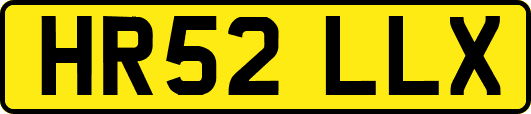HR52LLX
