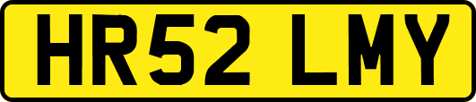 HR52LMY