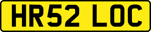 HR52LOC