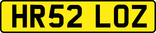 HR52LOZ