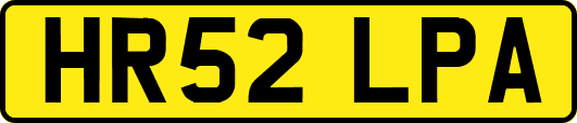 HR52LPA