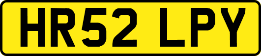 HR52LPY