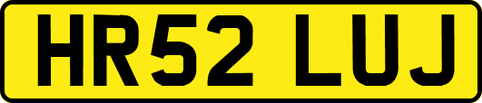 HR52LUJ