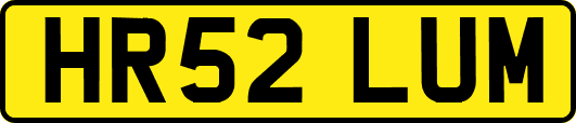 HR52LUM