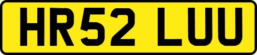 HR52LUU