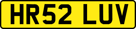 HR52LUV