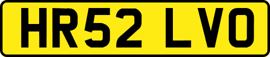 HR52LVO