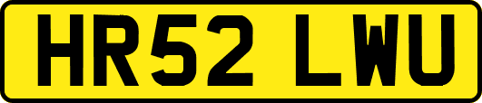 HR52LWU