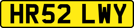 HR52LWY
