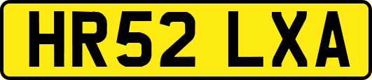 HR52LXA