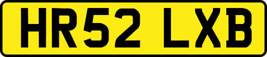 HR52LXB