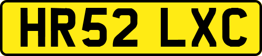 HR52LXC