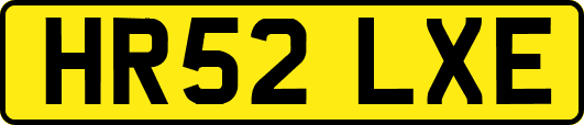HR52LXE