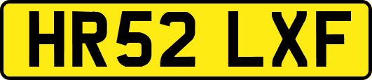 HR52LXF